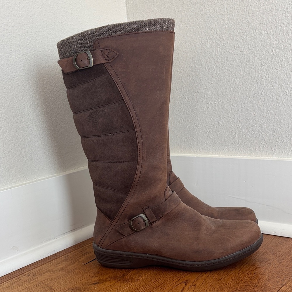 Teva cold weather boot